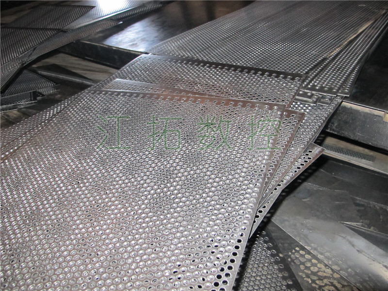 江拓數(shù)控剪板機(jī)
