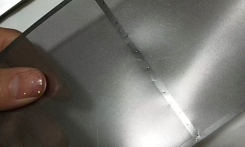304微孔網板